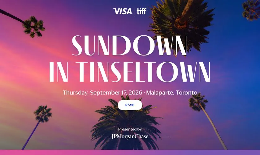 Visa × JPMorganChase — Campaign site